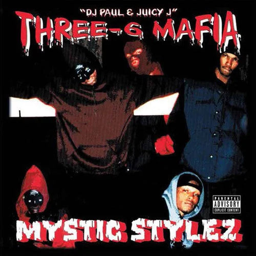 Three 6 Mafia - Three 6 Mafia - Mystic Stylez [2LP]