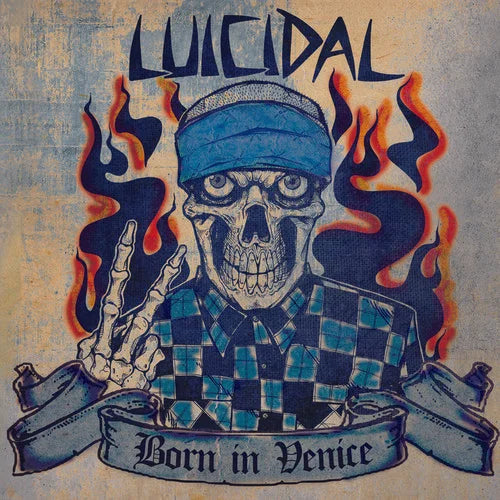 Luicidal - Luicidal - Born In Venice