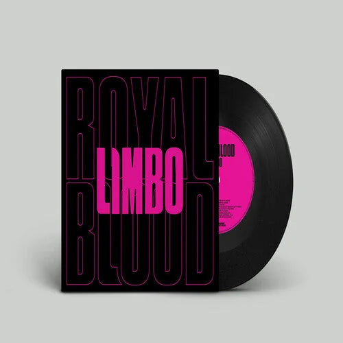 Royal Blood - Royal Blood - Limbo