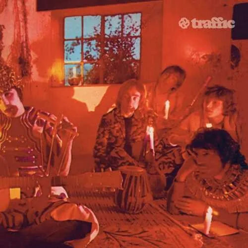 Traffic - Traffic - Mr. Fantasy (Remastered) [180gram Standalone]