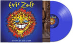 Enuff Z'nuff - Enuff Z'nuff - Welcome To Blue Island - Blue
