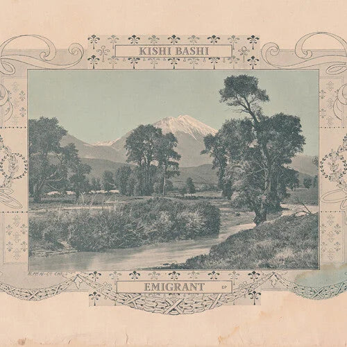 Kishi Bashi - Kishi Bashi - Emigrant EP (Mountain Spring Clear)