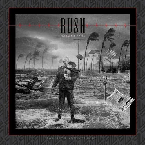 Rush - Rush - Permanent Waves (40th Anniversary)