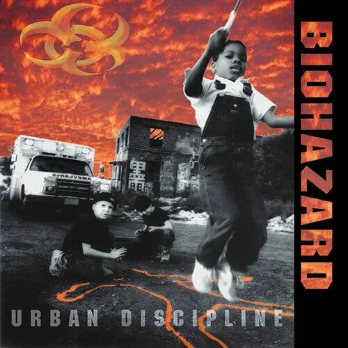 Biohazard - Biohazard - Urban Discipline: 30th Anniversary [2LP]