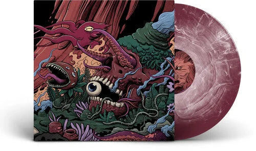 Pop Evil - Pop Evil - Versatile (Ruby w/Opaque White)