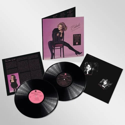 Belinda Carlisle - Belinda Carlisle - Belinda: 35th Anniversary Edition with Bonus Tracks [2LP 180-Gram]