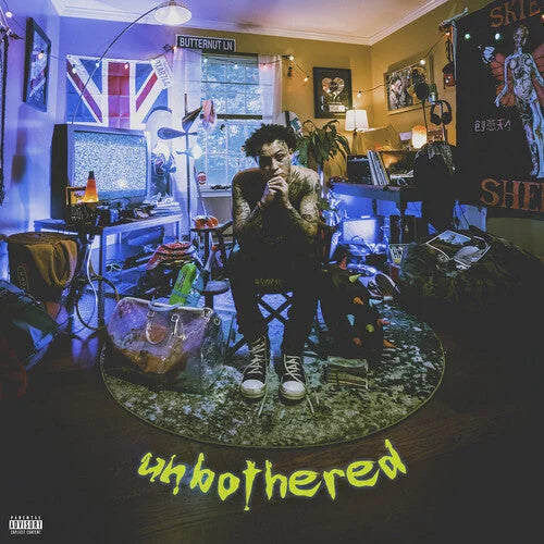 Lil Skies - Lil Skies - Unbothered