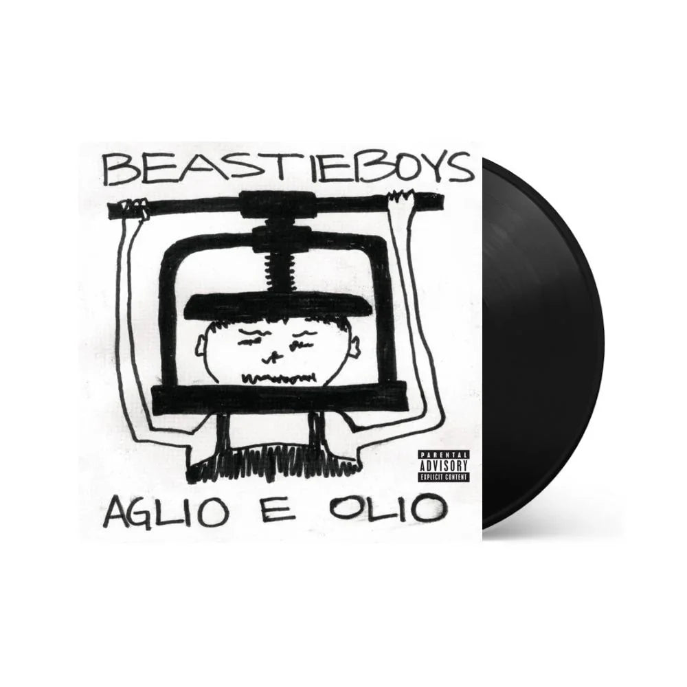 Beastie Boys - Beastie Boys - Aglio E Olio