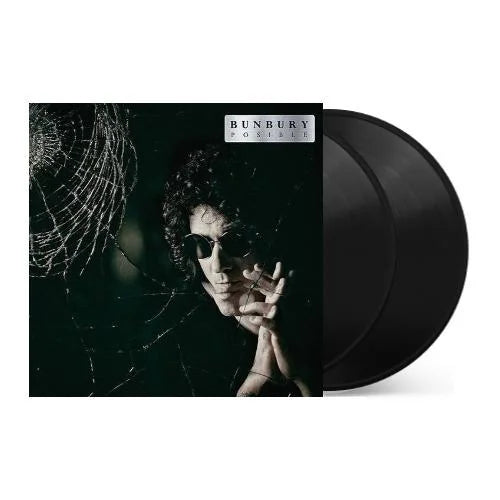 BUNBURY - BUNBURY - Posible (Incl. CD + Poster) [2LP]
