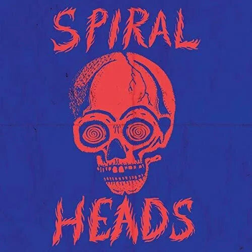Spiral Heads - Spiral Heads - Spiral Heads