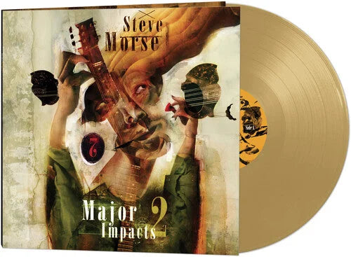 Steve Morse - Steve Morse - Major Impacts 2 - Gold