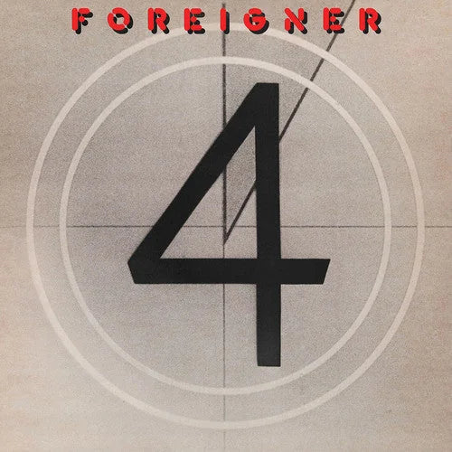 Foreigner - Foreigner - 4