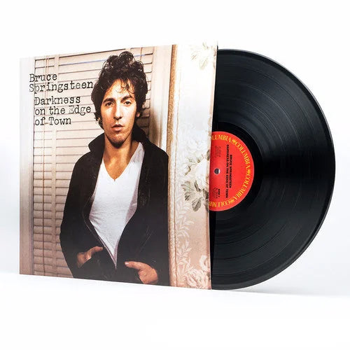 Bruce Springsteen - Darkness on the Edge of Town