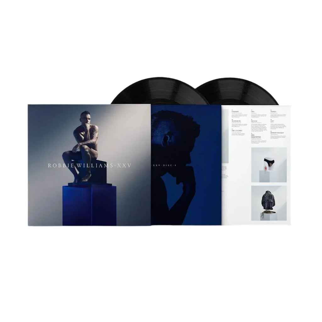 Robbie Williams - Robbie Williams - XXV [2LP]