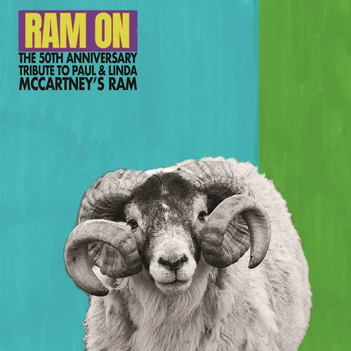 Fernando Perdomo - Fernando Perdomo - Ram On: 50th Anniversary Tribute To Paul & Linda Mccartney's 'Ram'