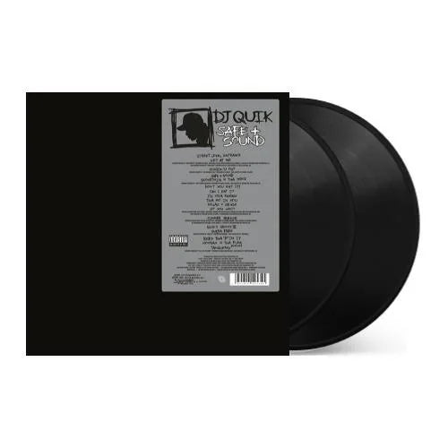 DJ Quik - DJ Quik - Safe & Sound [2LP]