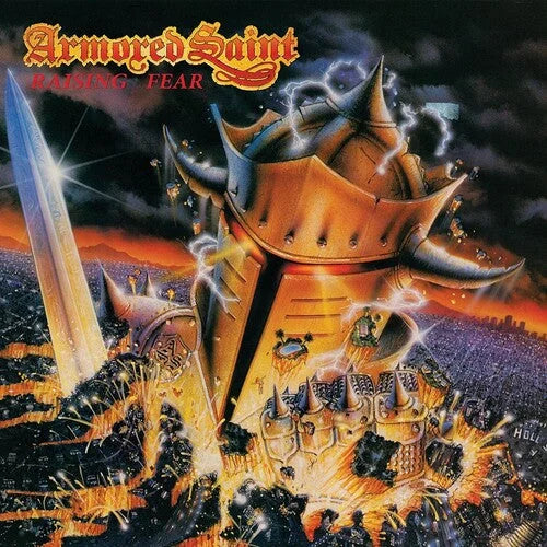 Armored Saint - Armored Saint - Armored Saint - Raising Fear