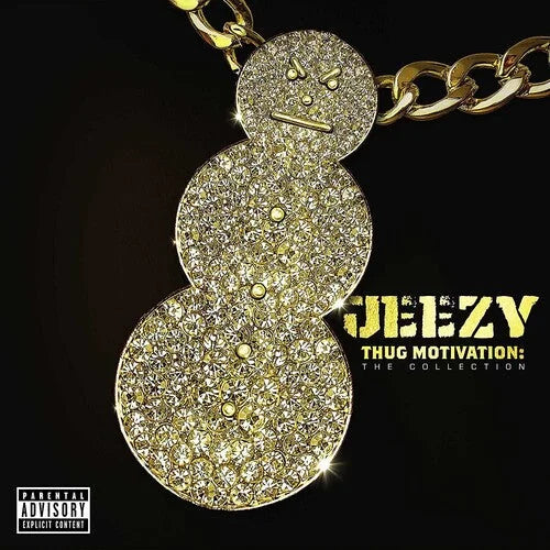 Jeezy - Jeezy - Thug Motivation: The Collection