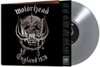 Motörhead - England 1978 - Silver