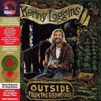 Kenny Loggins - Kenny Loggins - Outside From The Redwoods (IEX) (Green Opeque & Brown Opeque)