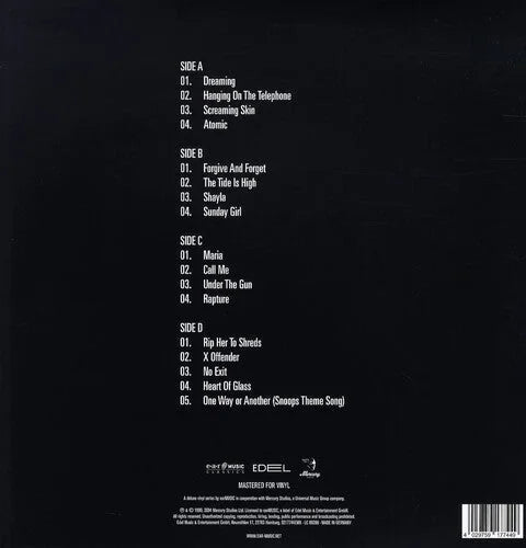 Blondie - Blondie - Live [2LP White]