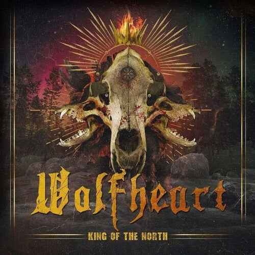 Wolfheart - Wolfheart - King Of The North