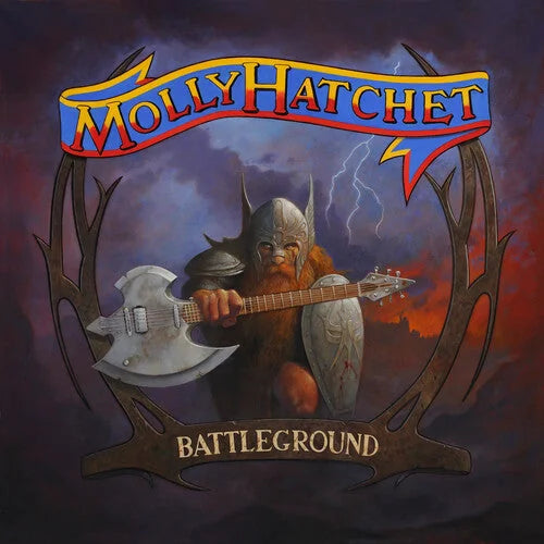 Molly Hatchet - Molly Hatchet - Battleground