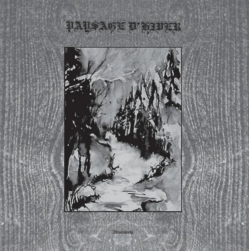 Paysage D'Hiver - Paysage D'Hiver - Winterkdlte
