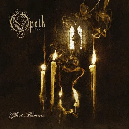 Opeth - Opeth - Ghost Reveries