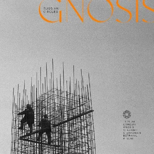 Russian Circles - Russian Circles - Gnosis