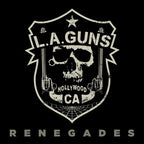 L.A. Guns - L.A. Guns - Renegades (White)