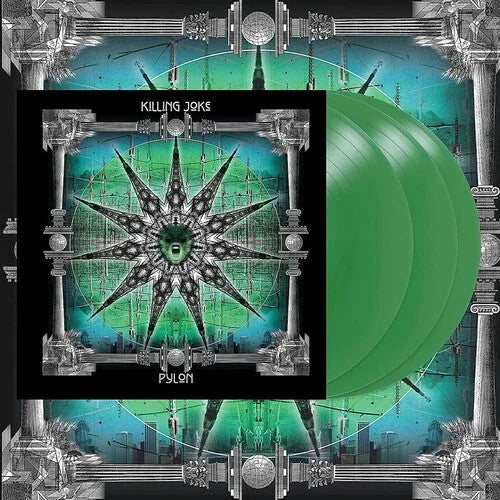 Killing Joke - Killing Joke - Pylon