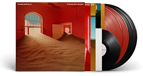 Tame Impala - Tame Impala - The Slow Rush [Deluxe Boxset]