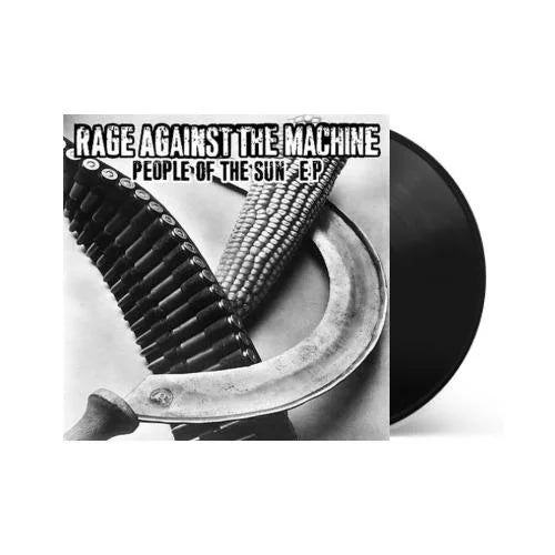 Rage Against the Machine - Rage Against the Machine - People of Sun