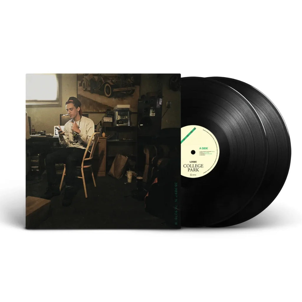 The Logic - The Logic - College Park [2LP]