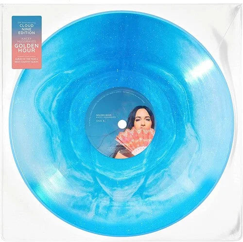 Kacey Musgraves - Kacey Musgraves - Golden Hour (5th Anniversary Edition) [Sky Blue]