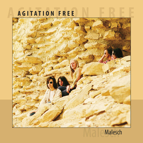 Agitation Free - Agitation Free - Malesch