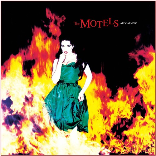 The Motels - The Motels - Apocalypso