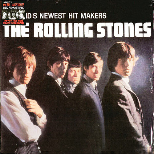 The Rolling Stones - The Rolling Stones - England's Newest Hit Makers