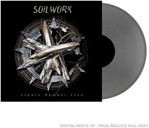 Soilwork - Soilwork - Figure Number Five - Silver