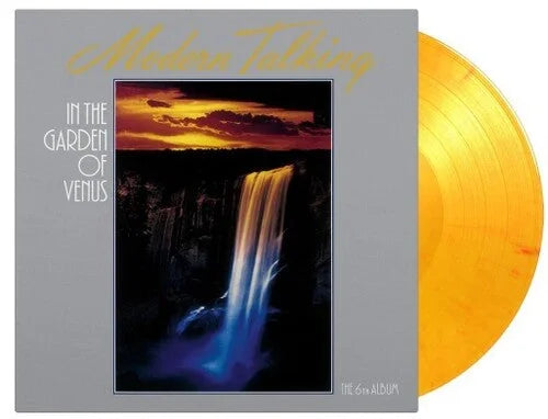 Modern Talking - Modern Talking - In The Garden Of Venus - Limited 180-Gram Flaming Orange