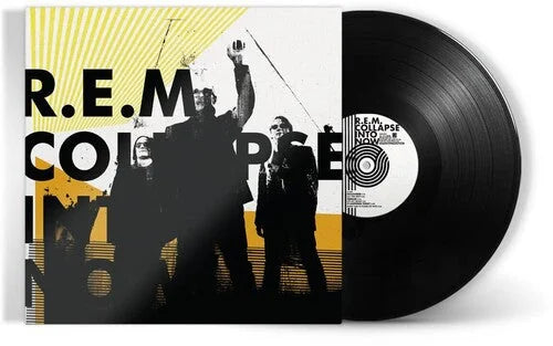 R.E.M. - R.E.M. - Collapse Into Now