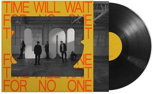 Local Natives - Local Natives - Time Will Wait For No One