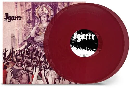 Igorrr - Igorrr - Hallelujah - Trans Violet