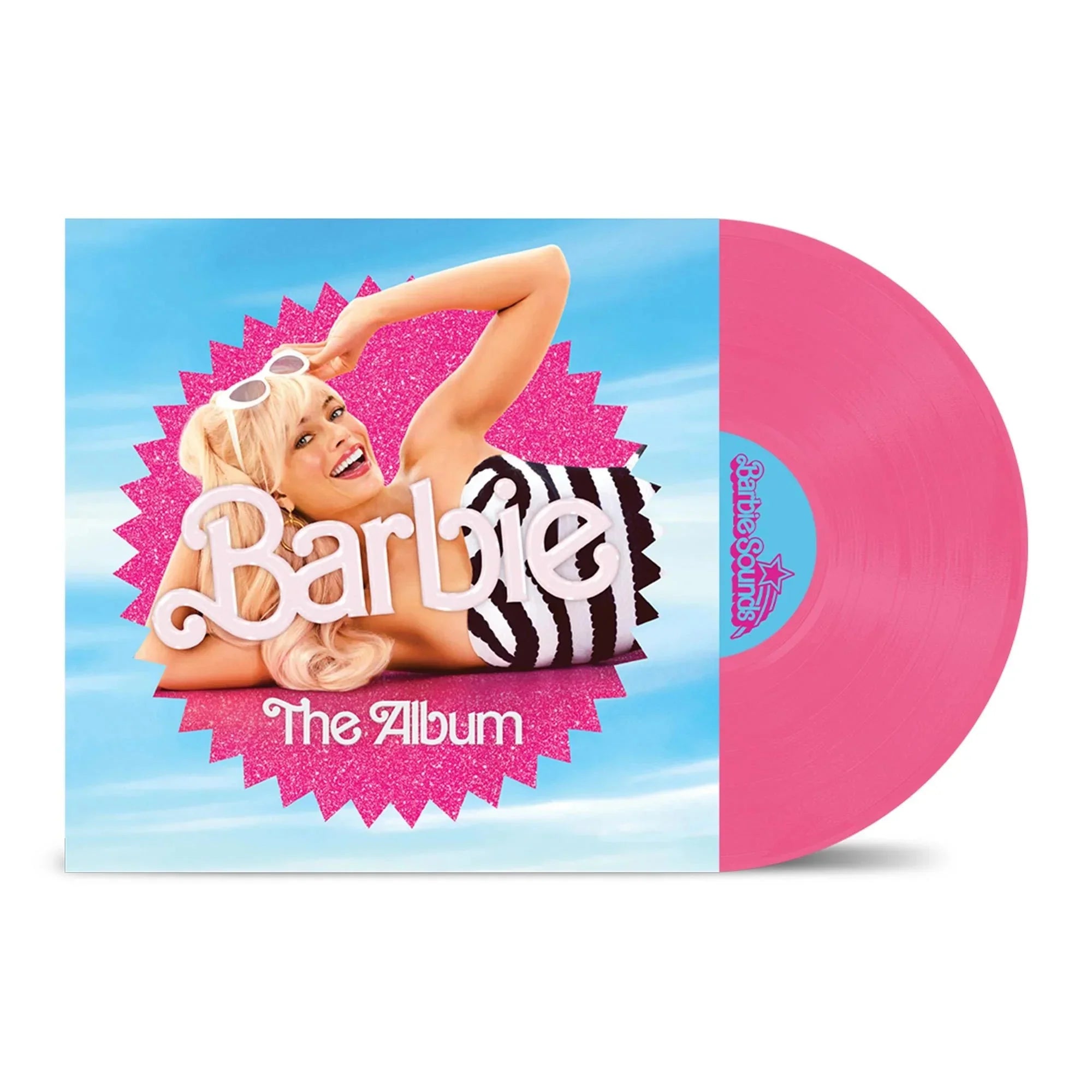 Various Artists - Various Artists - Barbie The Album (Original Soundtrack) [Hot Pink]