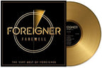 Foreigner - Foreigner - Farewell: The Very Best Of Foreigner [GOLD]