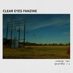 Dan Campbell - Dan Campbell - Clear Eyes Fanzine - Gold