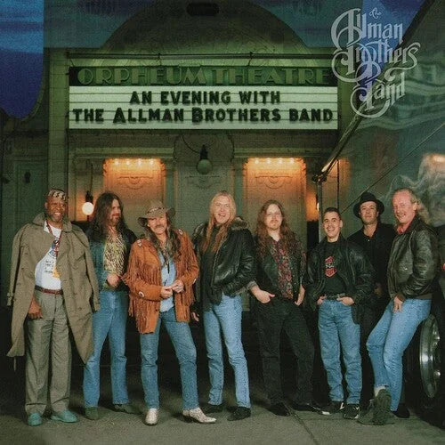 The Allman Brothers Band - The Allman Brothers Band - An Evening With The Allman Brothers Band - First Set