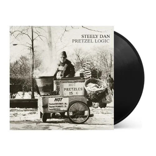 Steely Dan - Steely Dan - Pretzel Logic