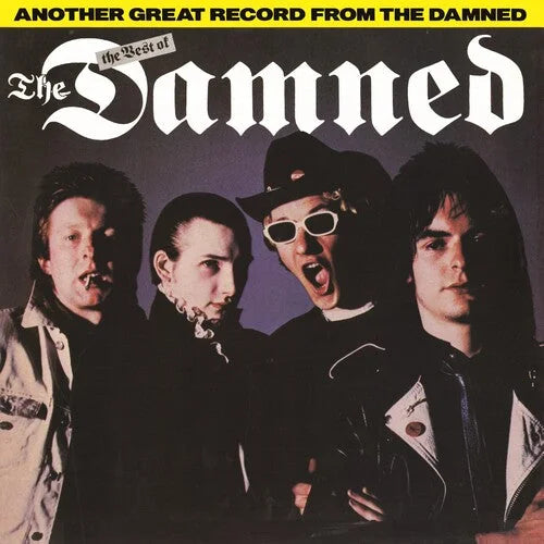 The Damned - The Damned - The Best Of The Damned